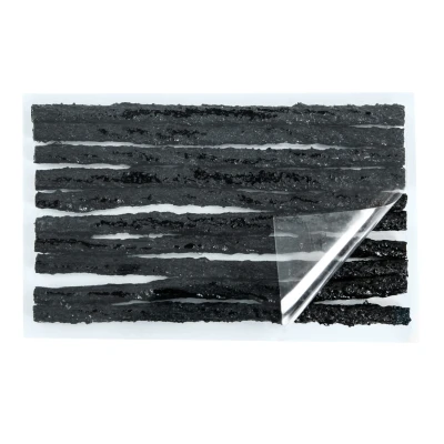 Force Knoty-opravná sada 3,5 x 100mm ,černé,balení 10ks