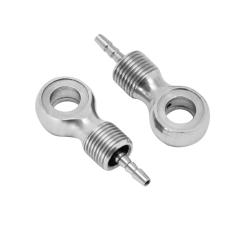 Force Koncovka banjo 2,1mm AVID/SRAM 5mm, 4ks Force Koncovka banjo 2,1mm AVID/SRAM 5mm, 4ks