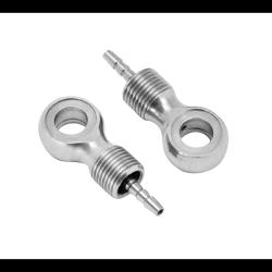 Force Koncovka banjo 2,1mm AVID/SRAM 5mm, 4ks Force Koncovka banjo 2,1mm AVID/SRAM 5mm, 4ks