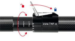 TNP Wolferine Carbon 726C.4YP 4díl