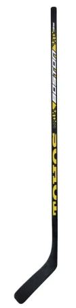 TOHOS Boston černo-žlutá 135 cm levá hokejka