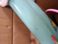 Toimsa Catcorn 14 dětské kolo - DROBNÉ ODĚRKY