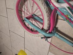 Toimsa Catcorn 16 dětské kolo - ODĚRKY (VÝPRODEJ)