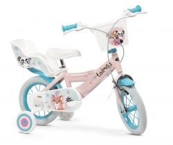 Toimsa Cuddly 12 detské kolo Toimsa Cuddly 12 detské kolo