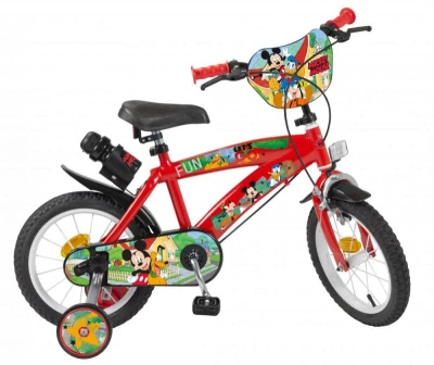 Toimsa Mickey Mouse 14 Dětské kolo