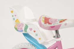 Toimsa Prasátko Peppa 14 dětské kolo + reflexní sada