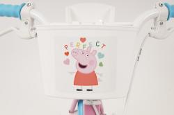 Toimsa Prasátko Peppa 14 dětské kolo + reflexní sada