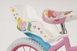 Toimsa Prasátko Peppa 16 dětské kolo + reflexní sada