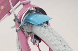 Toimsa Prasátko Peppa 16 dětské kolo + reflexní sada