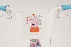 Toimsa Prasátko Peppa 16 dětské kolo + reflexní sada