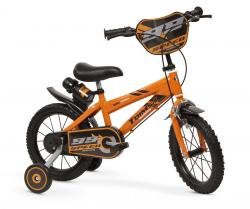 Toimsa Speed Racing 14 detské kolo + reflexná sada Toimsa Speed Racing 14 detské kolo + reflexná sada