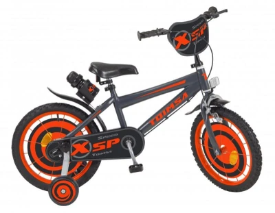 Toimsa Speed XSP 16 dětské kolo + reflexní sada Toimsa Speed XSP 16 dětské kolo + reflexní sada