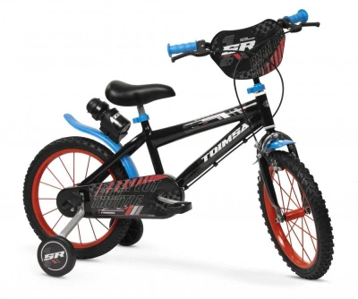 Toimsa SR Sport 16 dětské kolo + reflexní sada Toimsa SR Sport 16 dětské kolo + reflexní sada