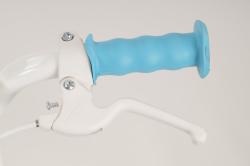 Toimsa Tlapková Patrola bílé 16 dětské kolo + reflexní sada