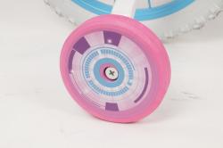 Toimsa Tlapková Patrola bílé 16 dětské kolo + reflexní sada