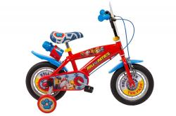 Toimsa Tlapková Patrola chlapecké 12 dětské kolo + reflexní sada