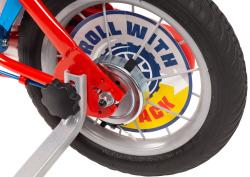 Toimsa Tlapková Patrola chlapecké 12 dětské kolo + reflexní sada