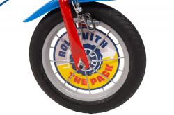 Toimsa Tlapková Patrola chlapecké 12 dětské kolo + reflexní sada