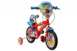 Toimsa Tlapková Patrola chlapecké 12 dětské kolo + reflexní sada