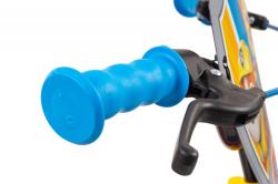 Toimsa Tlapková Patrola chlapecké 14 dětské kolo + reflexní sada