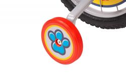 Toimsa Tlapková Patrola 16 dětské kolo + reflexní sada