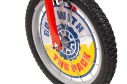 Toimsa Tlapková Patrola 16 dětské kolo + reflexní sada