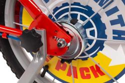 Toimsa Tlapková Patrola 16 dětské kolo + reflexní sada