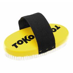 Toko Base Brush oval Nylon so sťahovacím remienkom