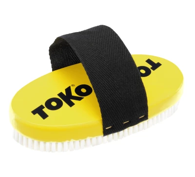 Toko Base Brush oval Nylon with strap