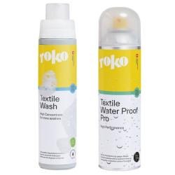 Toko care Duo-Pack Eco Textile Wash Textile Proof Pro Toko care Duo-Pack Eco Textile Wash Textile Proof Pro