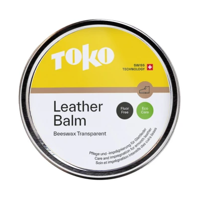 Toko eco care Leather Balm 70g