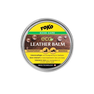 Toko Eco Leather Balm 50ml Toko Eco Leather Balm 50ml