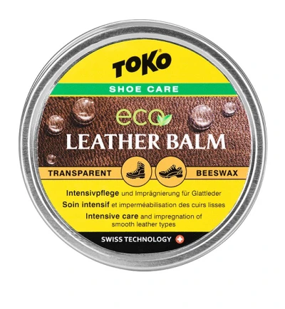 Toko Eco Leather Balm 50ml