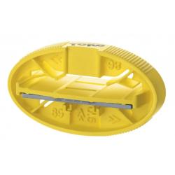 Toko Ergo Race ostřič hran (VÝPRODEJ)