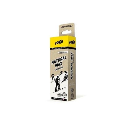 Toko Natural Wax universal 120g Toko Natural Wax universal 120g