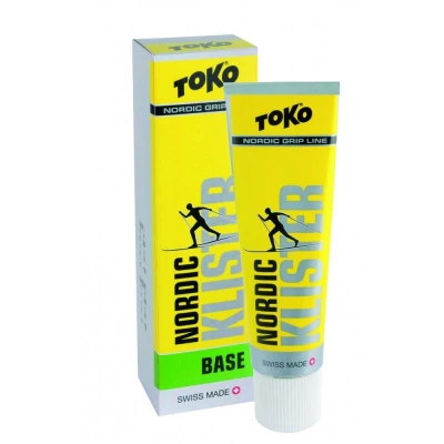 Toko Nordic Base Klister green Toko Nordic Base Klister green
