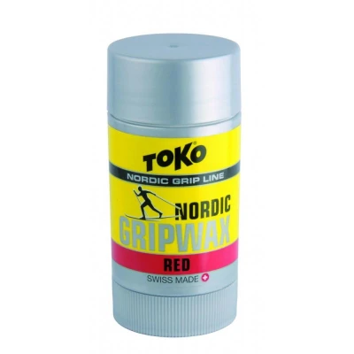 Toko Nordic GripWax red Toko Nordic GripWax red