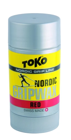 Toko Nordic GripWax red