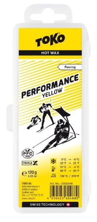 Toko TripleX Performance yellow 120g