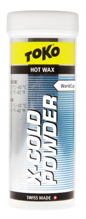 Toko X-Cold Powder