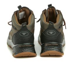 Tom Tailor 6380050003 khaki pánské zimní boty