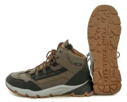 Tom Tailor 6380050003 khaki pánské zimní boty