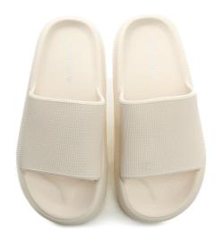 Tom Tailor 749023000200 béžové dámské plážovky