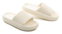 Tom Tailor 749023000200 béžové dámské plážovky