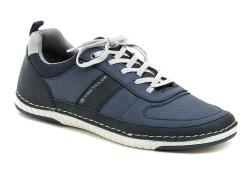 Tom Tailor 9580040005 modré pánské polobotky Tom Tailor 9580040005 modré pánské polobotky