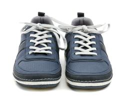 Tom Tailor 9580040005 modré pánské polobotky