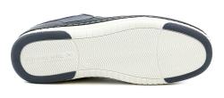 Tom Tailor 9580040005 modré pánské polobotky