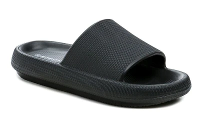 Tom Tailor 9580210001 černé pánské plážovky Tom Tailor 9580210001 černé pánské plážovky