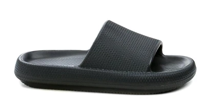 Tom Tailor 9580210001 černé pánské plážovky