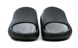 Tom Tailor 9580210001 černé pánské plážovky